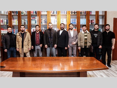 CEZAEVİ İZLEME KOMİSYOMUZ İLK TOPLANTISINI YAPTI