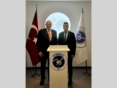 MERSİN BAROSU İLE ÇAĞ ÜNİVERSİTESİ ARASINDAKİ İŞ BİRLİĞİ PROTOKOLÜ YENİLENDİ