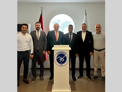 MERSİN BAROSU İLE ÇAĞ ÜNİVERSİTESİ ARASINDAKİ İŞ BİRLİĞİ PROTOKOLÜ YENİLENDİ