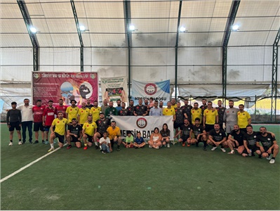 ATATÜRK KUPASI FUTBOL TURNUVASI FİNAL VE ÜÇÜNCÜLÜK  MAÇI YAPILDI