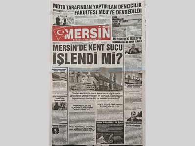 "Kent Hakkı, Kente Karşı İşlenen Suçlar" konulu panel düzenlendi