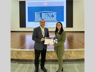 KÜLTÜR, SANAT VE SOSYAL İLİŞKİLER KOMİSYONUMUZ, MERSİN’DE KURULACAK OLAN TÜRKİYE'NİN İLK VE TEK DİL MÜZESİ’NİN ÇALIŞTAYINA KATILDI