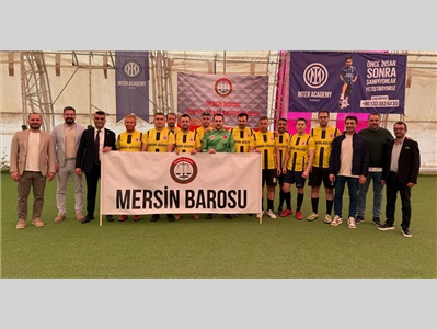 GELENEKSEL ATATÜRK KUPASI HALI SAHA FUTBOL TURNUVASI AÇILIŞI YAPILDI