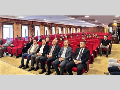 “BİLİŞİM HUKUKU” KONULU SEMİNER DÜZENLENDİ