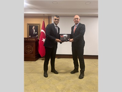 “BİLİŞİM HUKUKU” KONULU SEMİNER DÜZENLENDİ