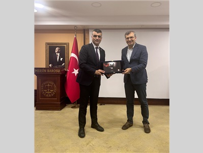 “BİLİŞİM HUKUKU” KONULU SEMİNER DÜZENLENDİ