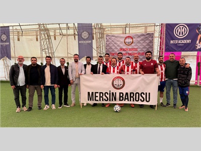 GELENEKSEL ATATÜRK KUPASI HALI SAHA FUTBOL TURNUVASI AÇILIŞI YAPILDI