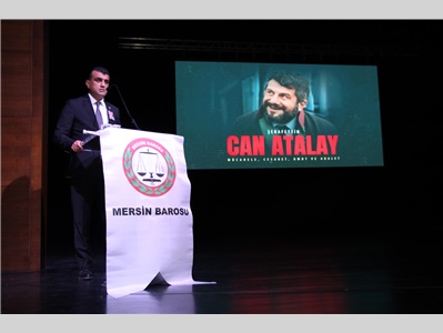 CAN ATALAY İÇİN ADALET ÇAĞRISI BELGESELDE YANKI BULDU