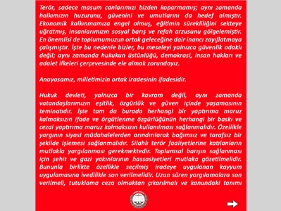ÖZDEMİR: "HEDEFİMİZ AYRIŞMA DEĞİL, BÜTÜNLEŞMEDİR"