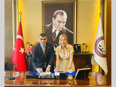 MERSİN BAROSU İLE ÇAĞ ÜNİVERSİTESİ ARASINDA %75 İNDİRİMLİ LİSANSÜSTÜ EĞİTİM İŞ BİRLİĞİ PROTOKOLÜ YENİLENDİ