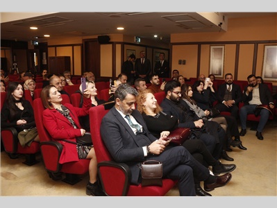 32 STAJYER AVUKATIMIZ CÜBBE GİYDİ