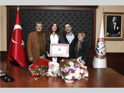 32 STAJYER AVUKATIMIZ CÜBBE GİYDİ