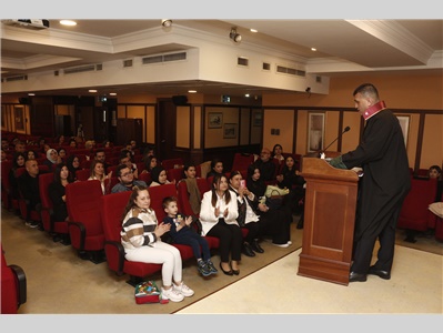 22 STAJYER AVUKATIMIZ CÜBBE GİYDİ