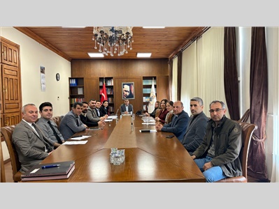 ÇOCUK HAKLARI MERKEZİMİZ, SİLİFKE İLÇE KOORDİNASYON KURULU TOPLANTISINA KATILDI