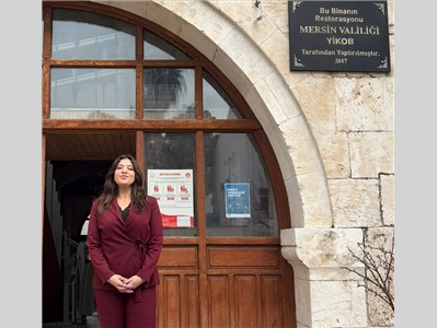 ÇOCUK HAKLARI MERKEZİMİZ, SİLİFKE İLÇE KOORDİNASYON KURULU TOPLANTISINA KATILDI