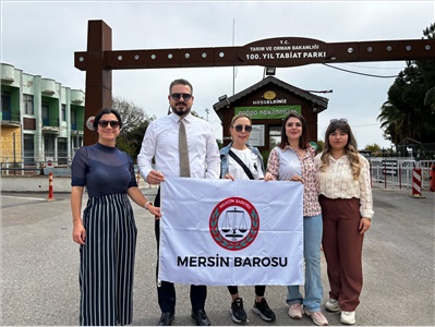 PLASTİKSİZ MERSİN SAHİLLERİ İÇİN BİRLEŞTİK