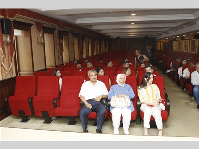 8 STAJYER AVUKATIMIZ CÜBBE GİYDİ