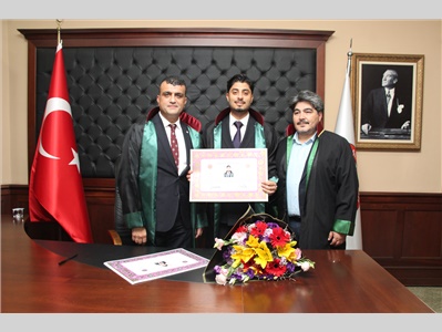 18 STAJYER AVUKATIMIZ, AVUKATLIK RUHSATNAMELERİNİ ALDI
