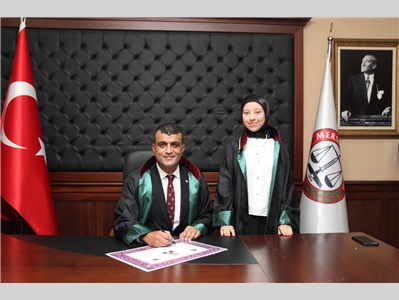 18 STAJYER AVUKATIMIZ, AVUKATLIK RUHSATNAMELERİNİ ALDI