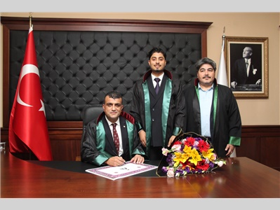 18 STAJYER AVUKATIMIZ, AVUKATLIK RUHSATNAMELERİNİ ALDI