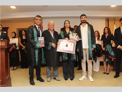 18 STAJYER AVUKATIMIZ, AVUKATLIK RUHSATNAMELERİNİ ALDI