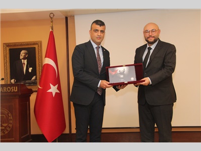 ANAYASA MAHKEMESİ BİREYSEL BAŞVURU YOLU KONULU SEMİNER DÜZENLENDİ