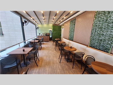 MERSİN BAROSU BALKON CAFE YENİ KONSEPTİYLE HİZMETE GİRDİ