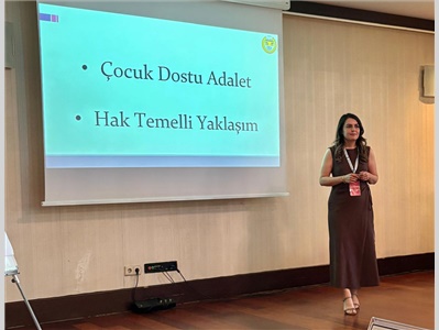 CMK MERKEZİMİZ, CMK EĞİTİMCİLERİNİN EĞİTİMİNE KATILDI