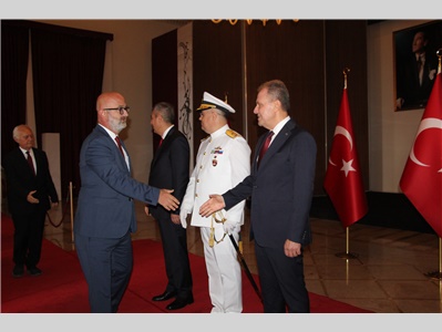 30 AĞUSTOS ZAFERİMİZİN 103. YILINI COŞKUYLA KUTLADIK