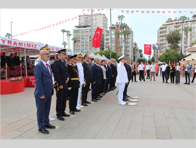 30 AĞUSTOS ZAFERİMİZİN 103. YILINI COŞKUYLA KUTLADIK
