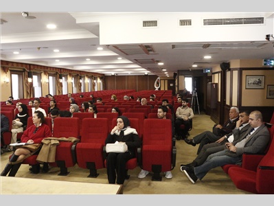 KİŞİSEL VERİLERİN KORUNMASI KANUNUNDAKİ DEĞİŞİKLİKLER  KONULU SEMİNER DÜZENLENDİ