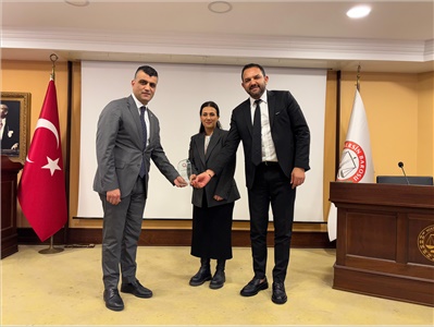 KİŞİSEL VERİLERİN KORUNMASI KANUNUNDAKİ DEĞİŞİKLİKLER  KONULU SEMİNER DÜZENLENDİ