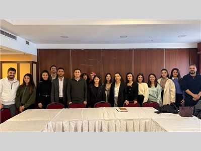 GENÇ AVUKATLAR MERKEZİMİZ, YÜRÜTME KURULU ÜYELERİNİN SEÇİMİNİ GERÇEKLEŞTİRDİ