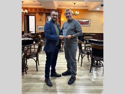 AVUKATLAR GELENEKSEL TAVLA TURNUVASINDA BİR ARAYA GELDİ