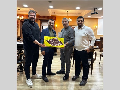 AVUKATLAR GELENEKSEL TAVLA TURNUVASINDA BİR ARAYA GELDİ