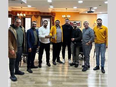 AVUKATLAR GELENEKSEL TAVLA TURNUVASINDA BİR ARAYA GELDİ