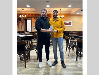 AVUKATLAR GELENEKSEL TAVLA TURNUVASINDA BİR ARAYA GELDİ