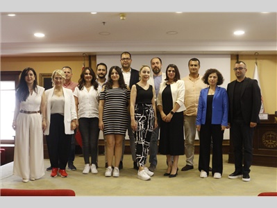 KENT HAKKI-KENTE İŞLENEN SUÇLAR KONULU PANEL DÜZENLENDİ
