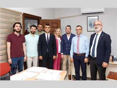 KAMU AVUKATLARIMIZA ZİYARET