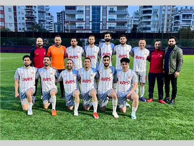 MERSİN BAROSU FUTBOL TAKIMI ÇEYREK FİNALDE