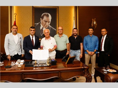 MERSİN BAROSU İLE ÇAĞ ÜNİVERSİTESİ ARASINDAKİ İŞBİRLİĞİ PROTOKOLÜ YENİLENDİ