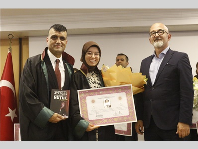 21 STAJYER AVUKATIMIZ CÜBBE GİYDİ