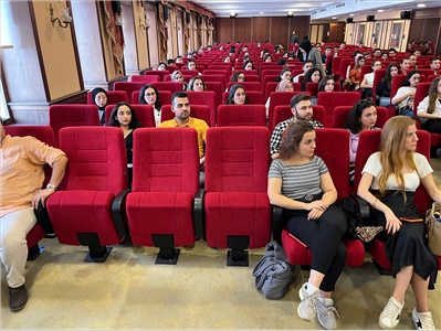 "KVKK KAPSAMINDA AVUKATLARIN HAK VE YÜKÜMLÜLÜKLERİ” KONULU SEMİNER DÜZENLENDİ