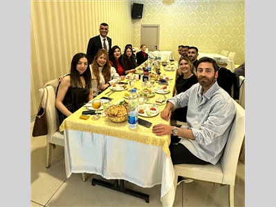 TARSUS’TA AVUKATLAR GÜNÜ GECESİ DÜZENLENDİ