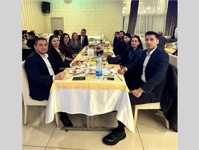 TARSUS’TA AVUKATLAR GÜNÜ GECESİ DÜZENLENDİ