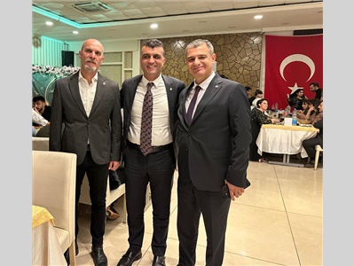 TARSUS’TA AVUKATLAR GÜNÜ GECESİ DÜZENLENDİ
