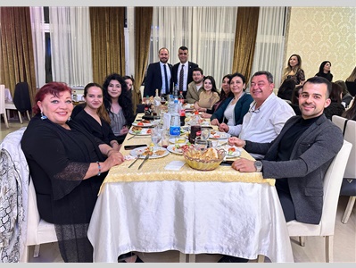TARSUS’TA AVUKATLAR GÜNÜ GECESİ DÜZENLENDİ