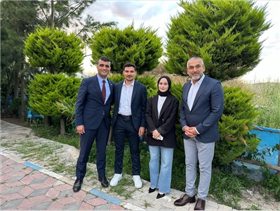 BARO BAŞKANIMIZ ERDEMLİ'  DEKİ AVUKATLARIMIZLA, AVUKATLAR GÜNÜ YEMEĞİNDE BİR ARAYA GELDİ
