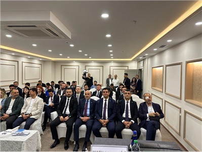 TBB STAJYER AVUKATLAR KURGUSAL DURUŞMA YARIŞMASI AKDENİZ BÖLGE ELEMELERİ BAŞLADI