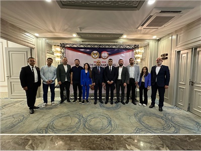 TBB STAJYER AVUKATLAR KURGUSAL DURUŞMA YARIŞMASI AKDENİZ BÖLGE ELEMELERİ BAŞLADI